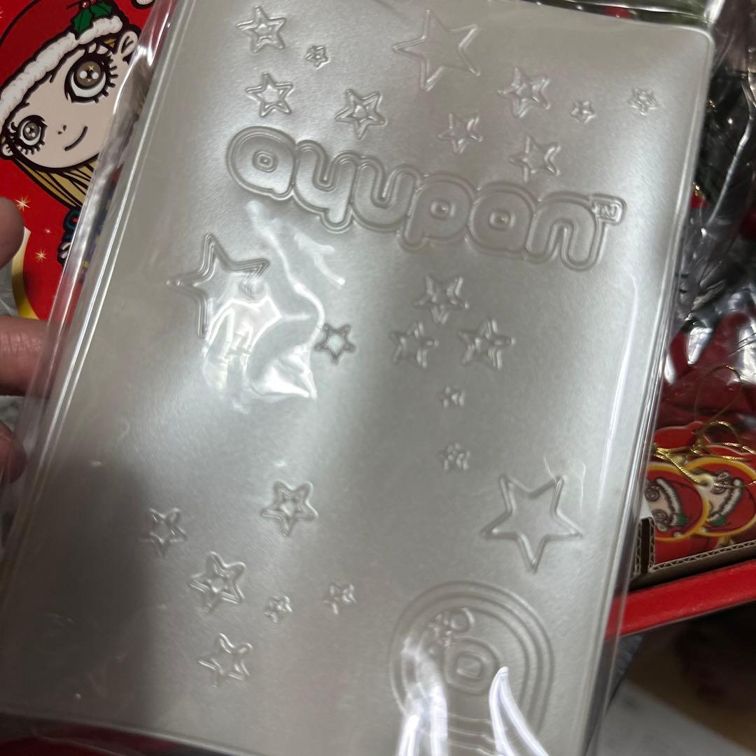 浜崎あゆみ ayupan クリスマスツリー＆リース他