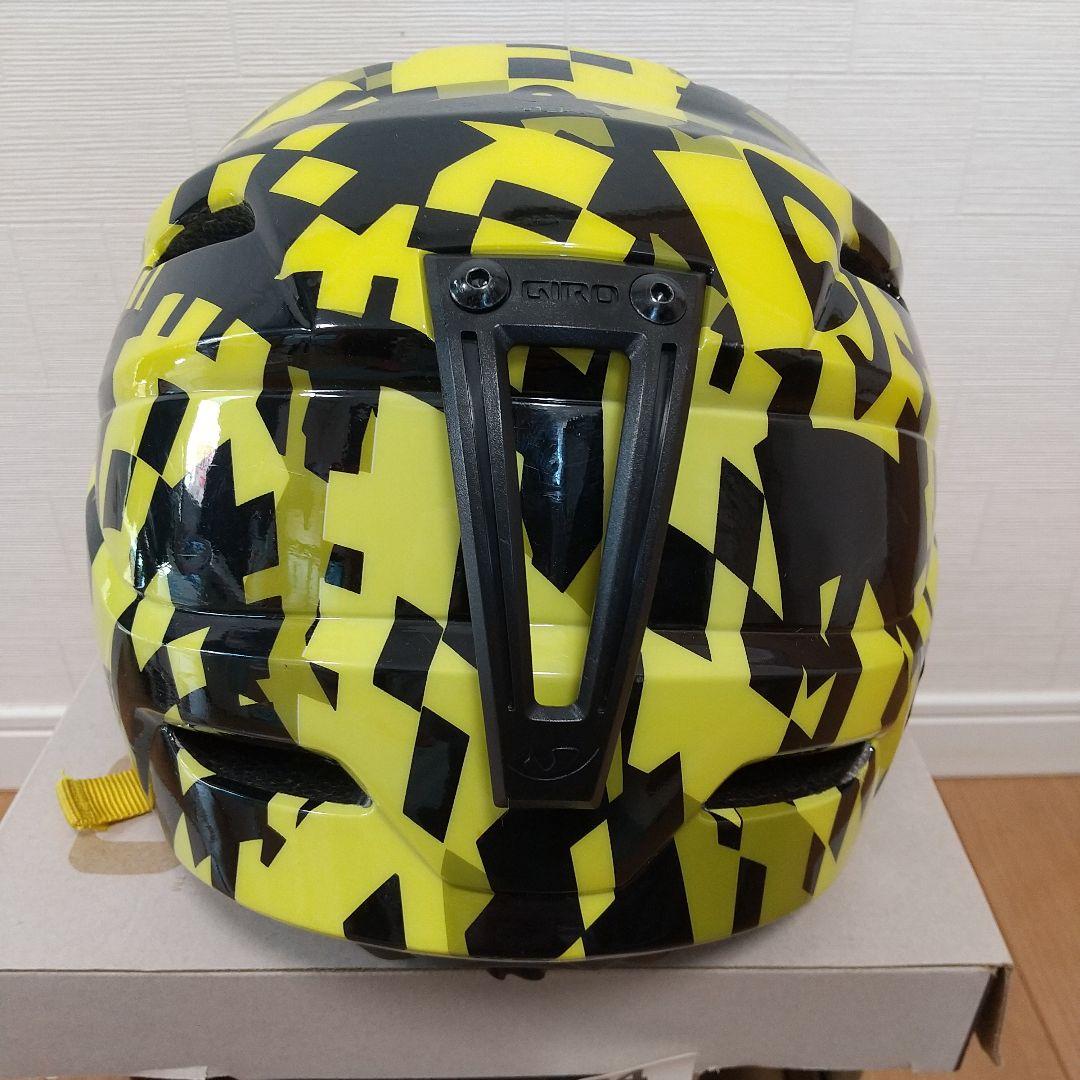 GIRO スノーボード・スキー ヘルメット Mサイズ 55.5～59cm