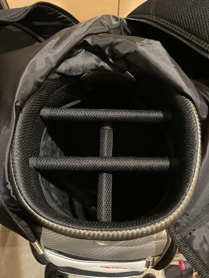 a*0様 Titleist Titleist Hybrid キャディバッグ シル