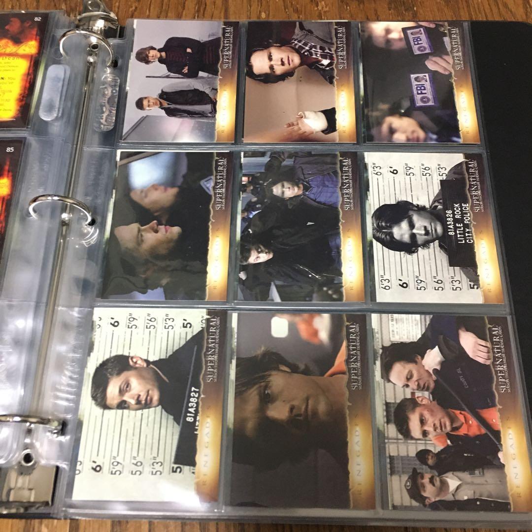 【ちょむすけ】Supernatural season 2