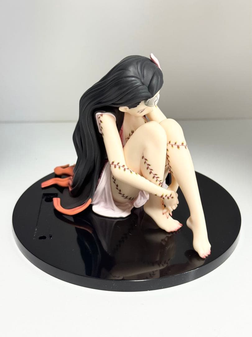 アニプレックス 竈門禰豆子 鬼化進行時Ver. 1/8 フィギュア