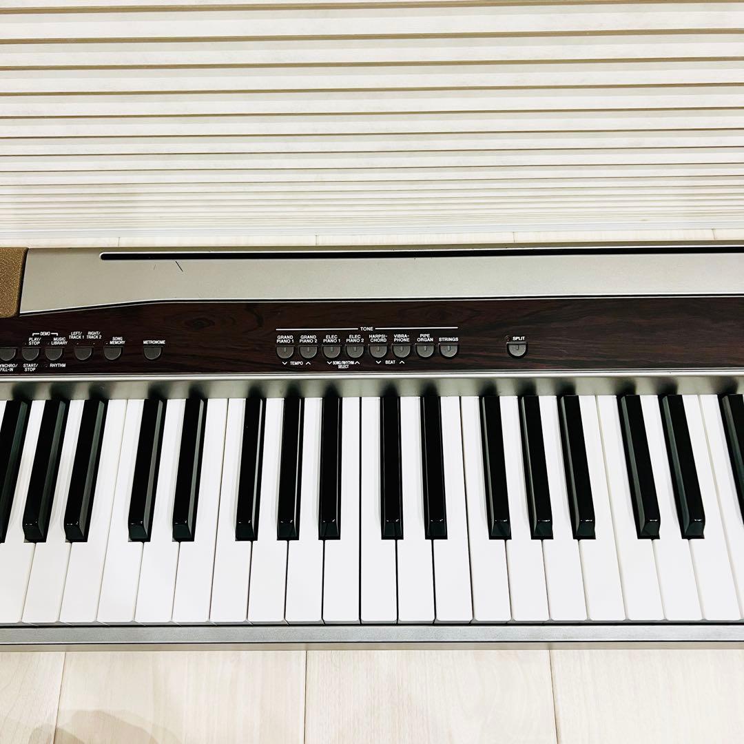 CASIO PX-100 88鍵盤 privia ケース付き 2003年製