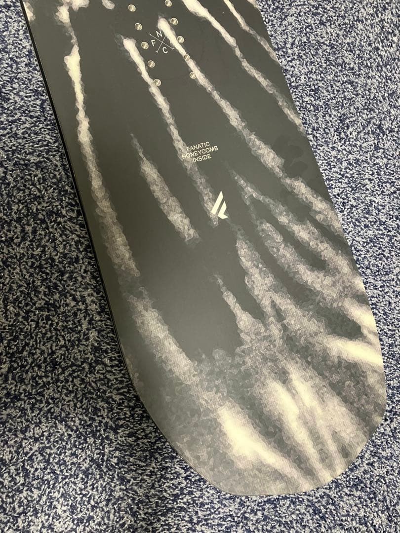 FNTC CAT 151cm ボード