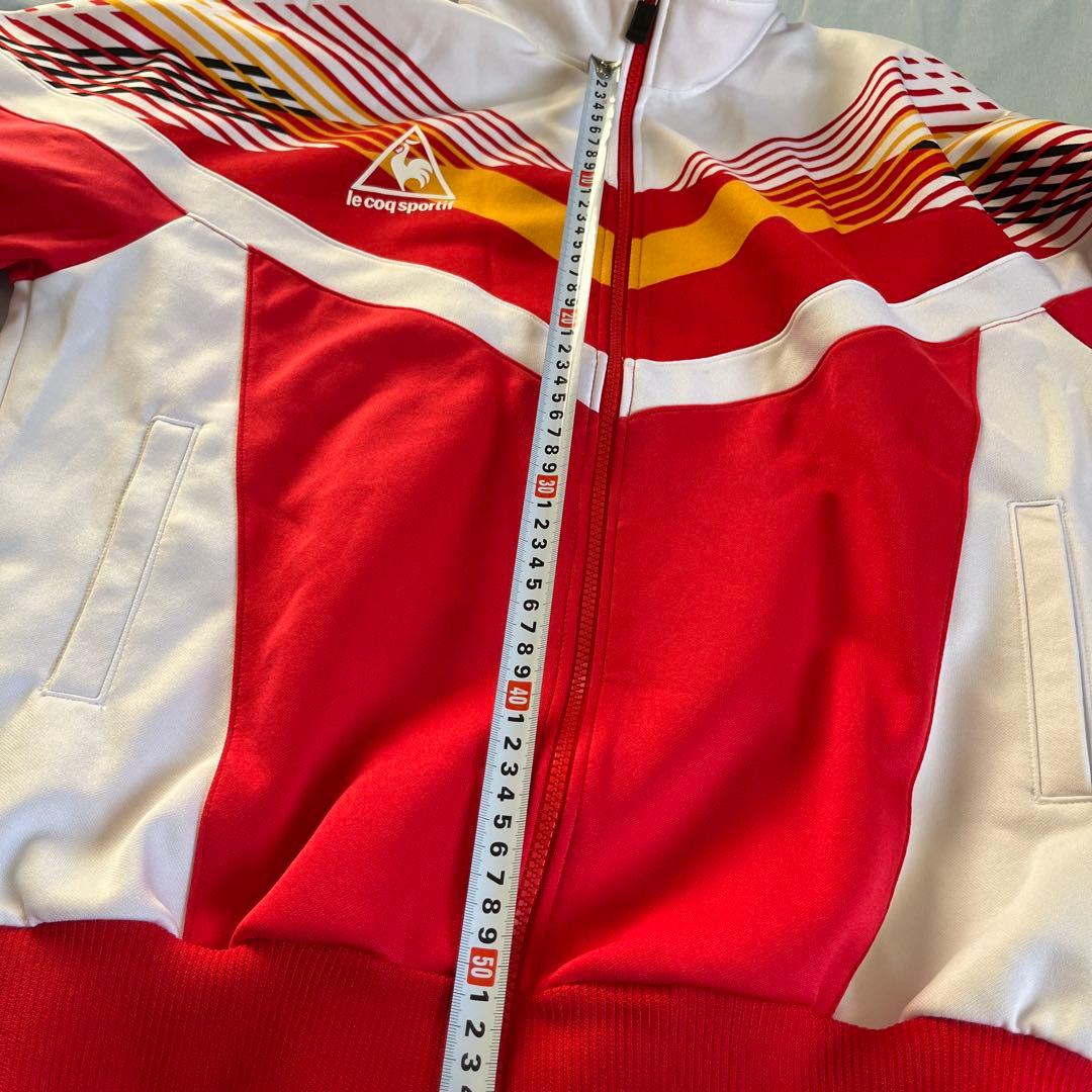 【90s】le coq sportif ジャージ　セットアップ　希少