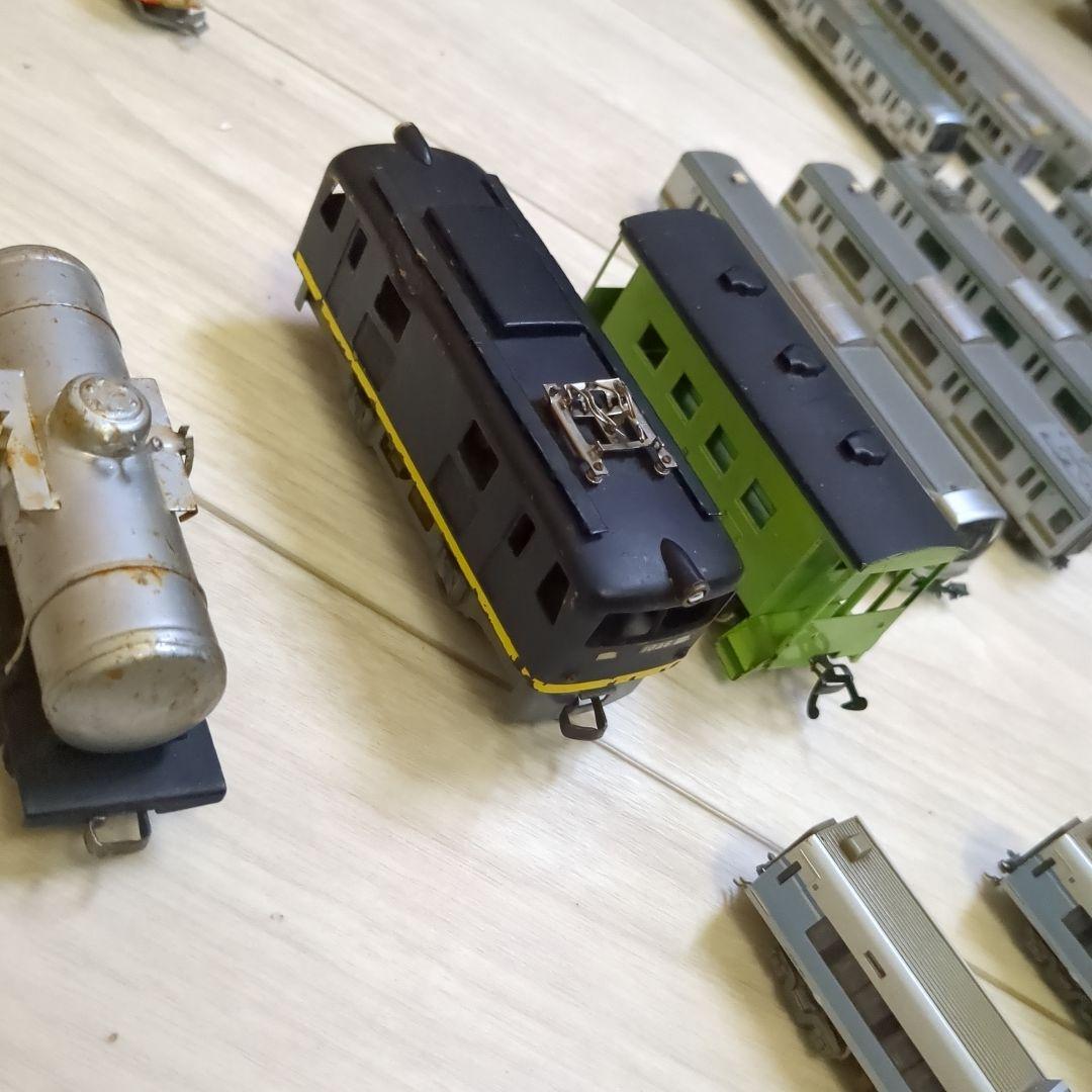 Nゲージ 鉄道模型セット 多数