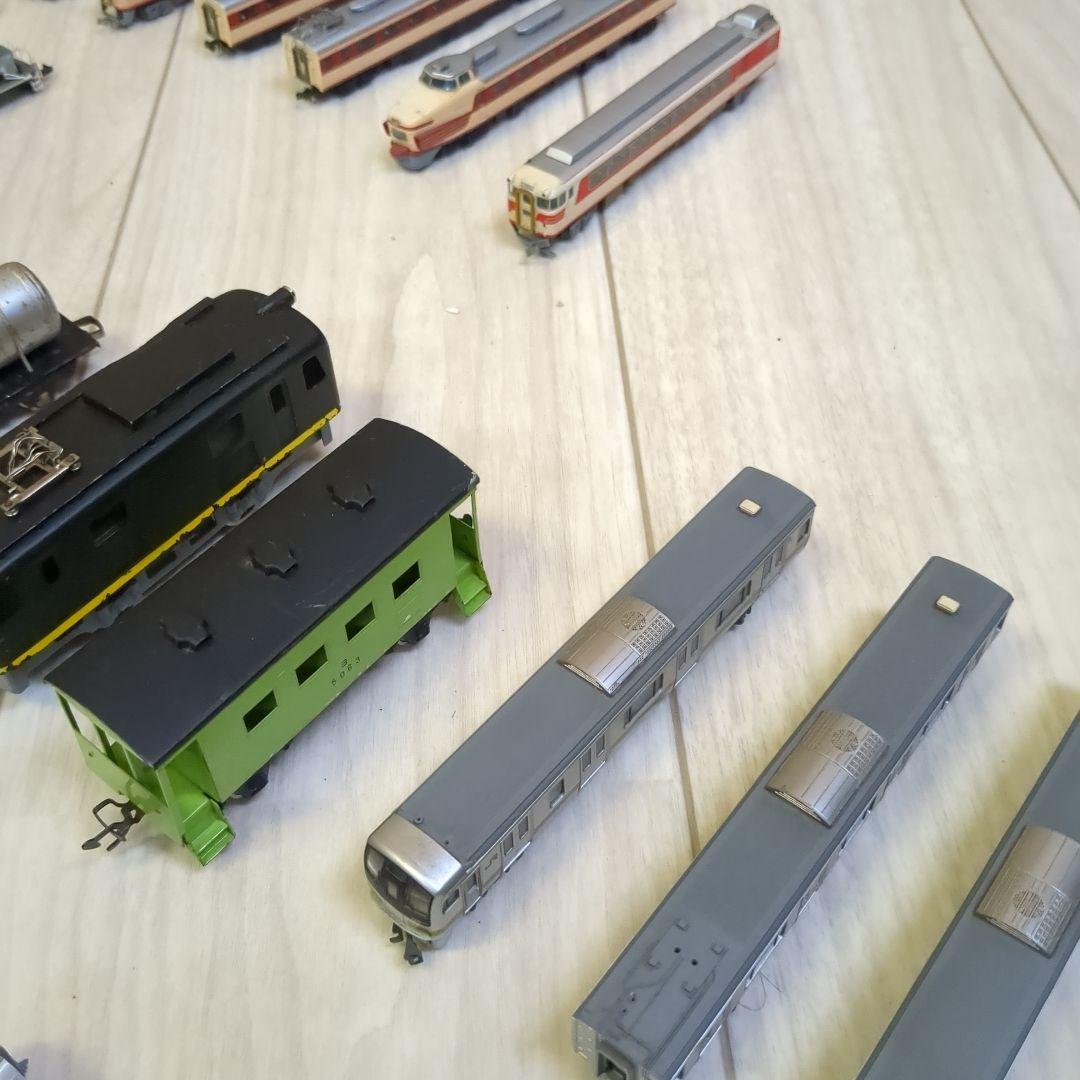 Nゲージ 鉄道模型セット 多数