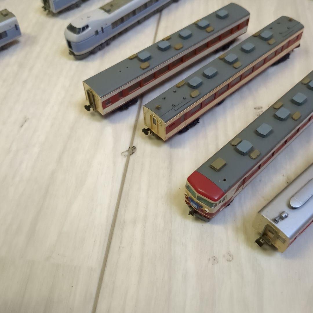 Nゲージ 鉄道模型セット 多数