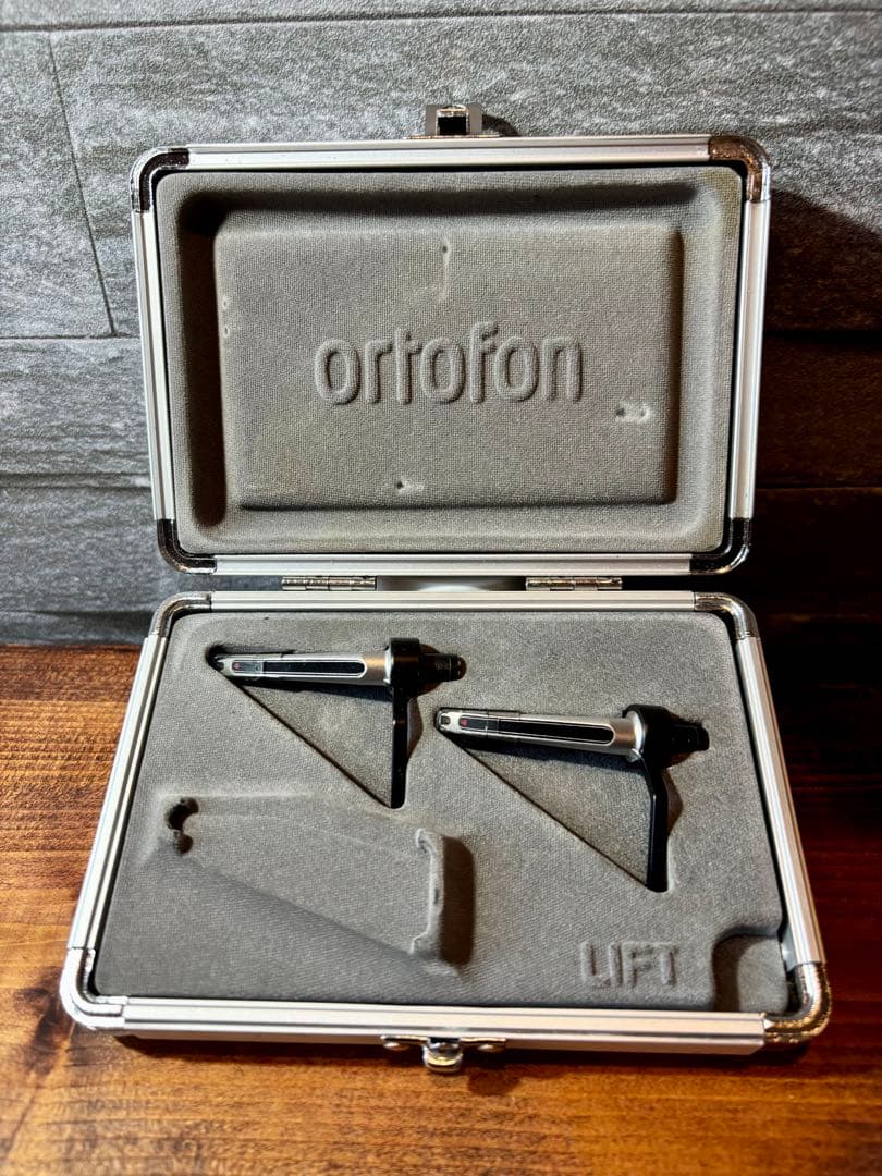 ortofon serato S-120 ＋ PRO S セット 針 DJ