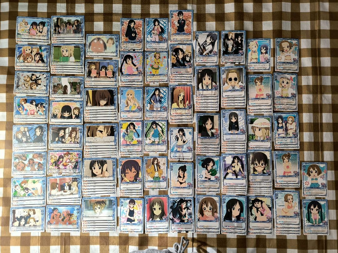 ⭕576枚 セット⭕ けいおん プレシャスメモリーズ まとめ売り
