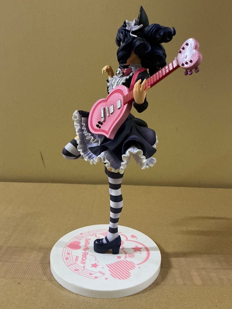 ホビージャパン 1/6.5 SHOW BY ROCK!!# シアン