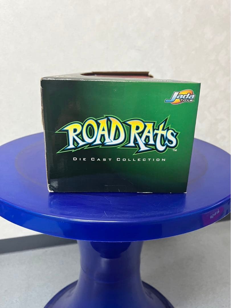 絶版品1/24Jada ROAD RATS 53'Chevy BEL AIR