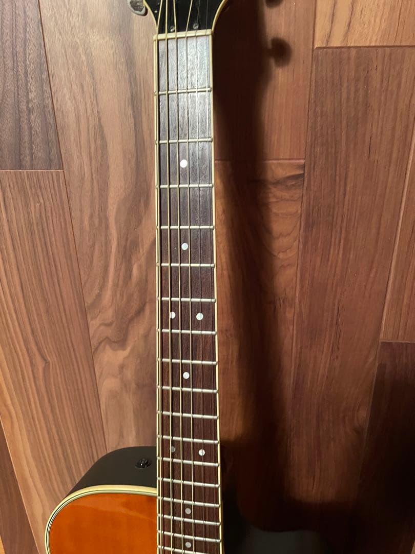 yamaha apx7 ヤマハ　アコギ　ギター エレアコ