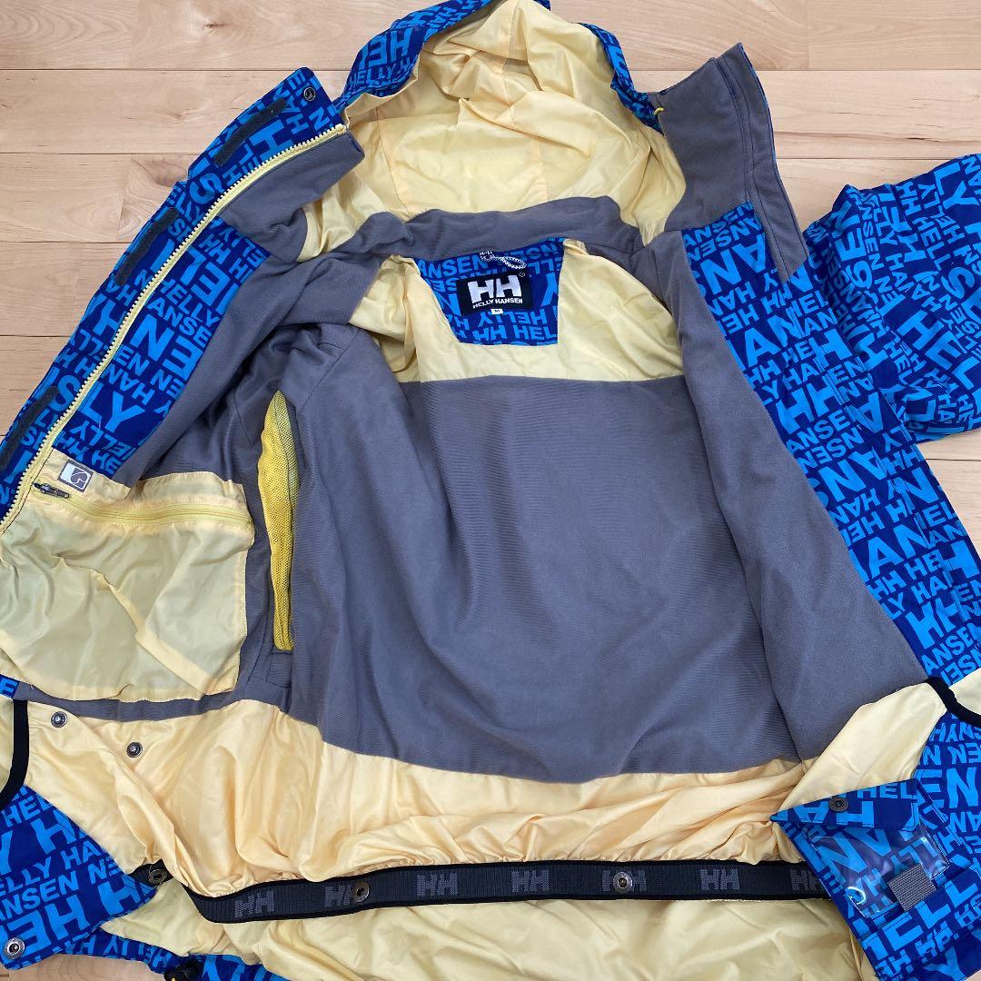 ヘリーハンセン　スノボウェア　M