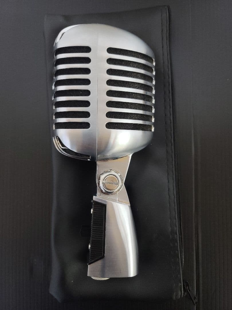 SHURE 55SH SERIES II ボーカル用ダイナミック