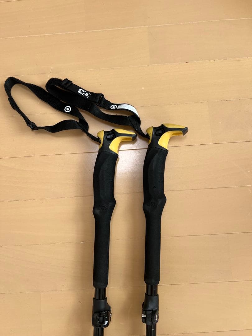 G3PIVOTTREKジースリーピボットトレックポールSHORT105-125