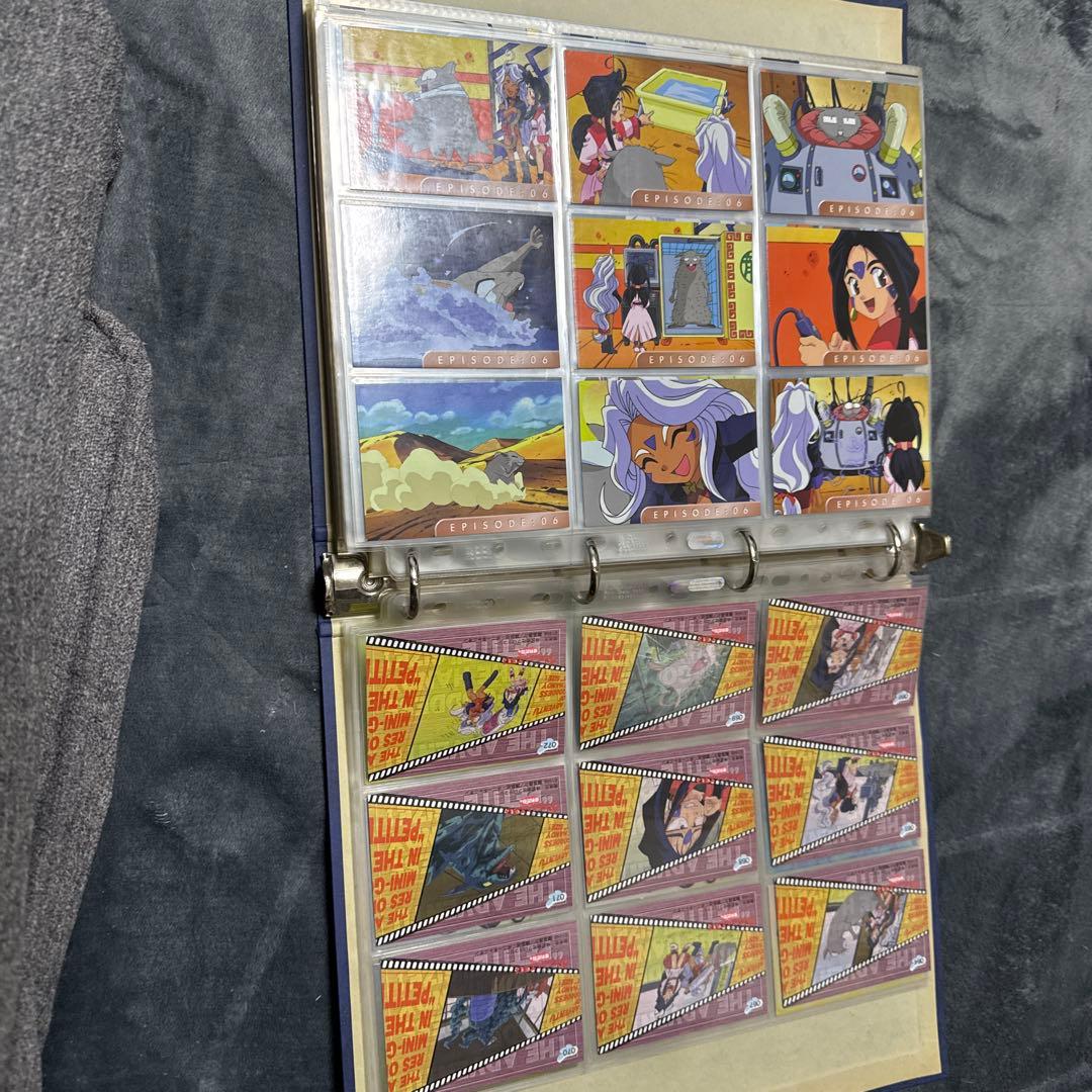 ああっ女神さまっ コレクションカード パーフェクトコレクション