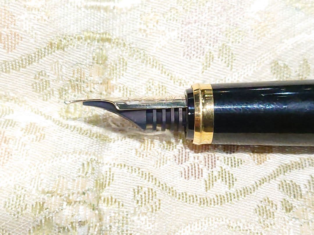 パイロット カスタム98 万年筆 14K-M 中古本体のみ