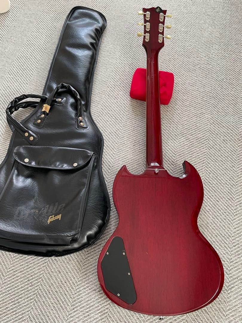 か*る様 Orville by Gibson SG 1989 オービル バイ ギ