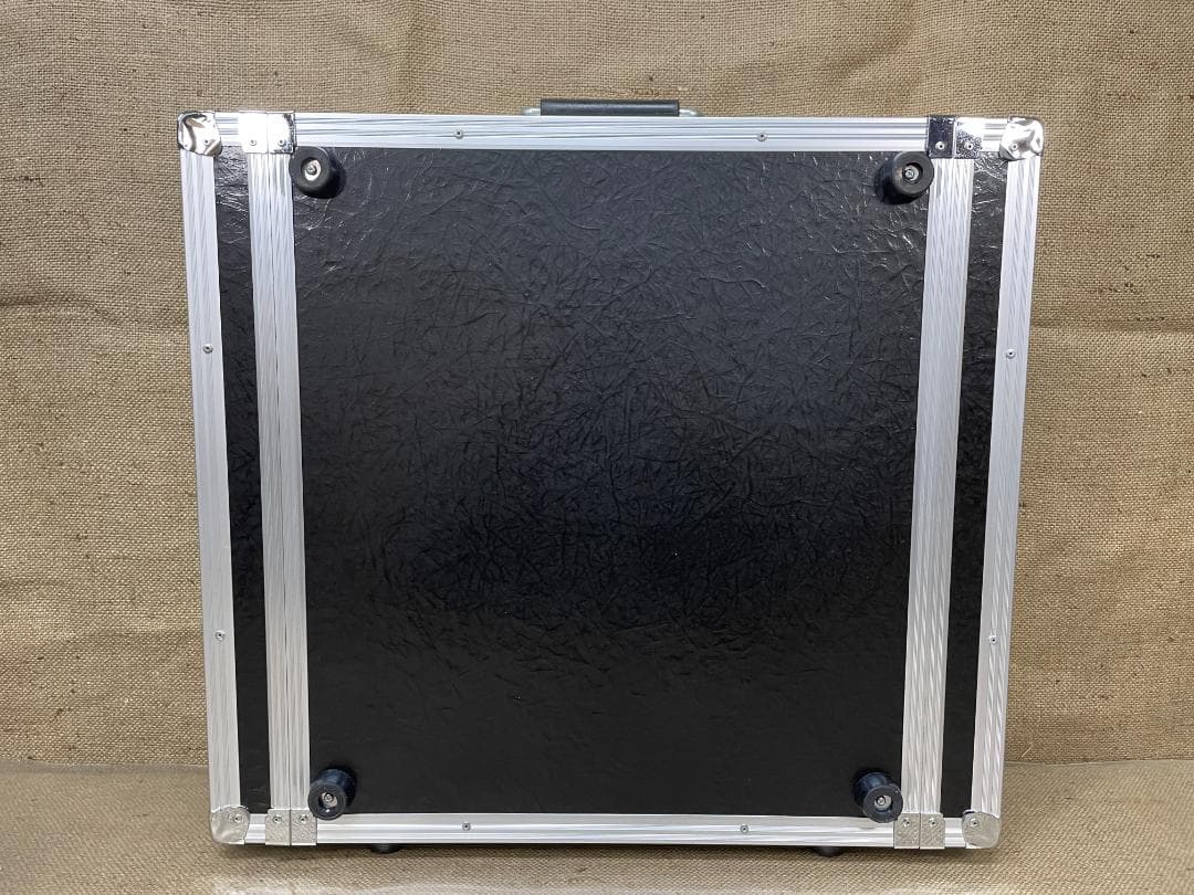 ARMOR (アルモア) 8U ラックケース 19インチFRP製蓋付き楽器機材用