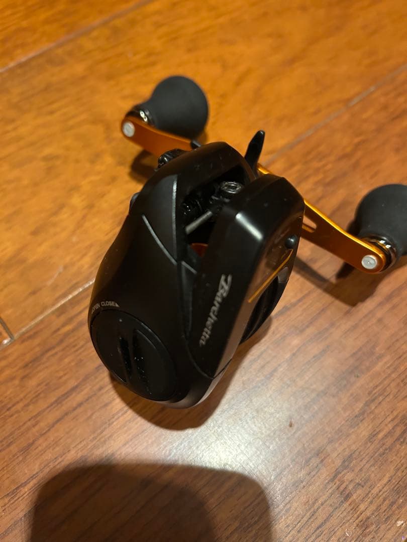 バルケッタBB 150DHHG 右ハンドル