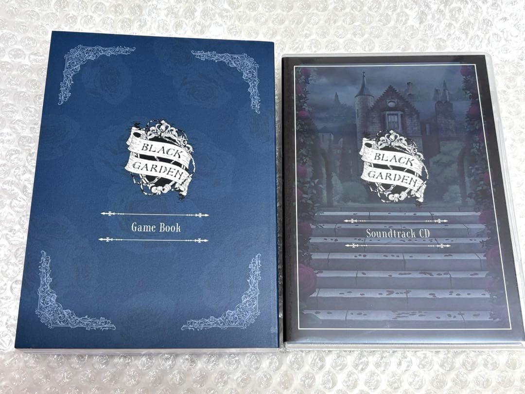 うたプリ HE★VENS BLACK GARDEN ヘヴンズ