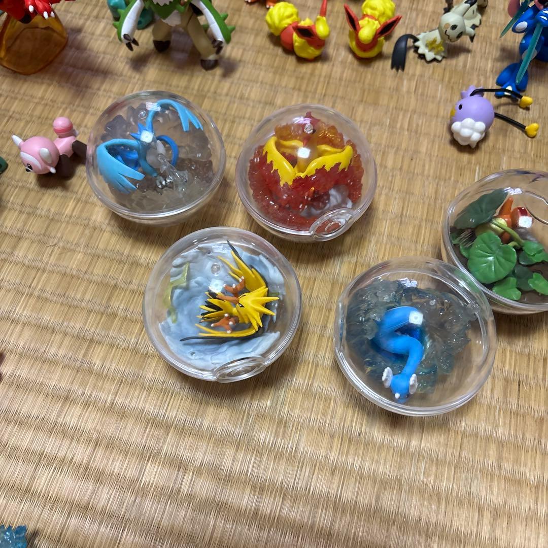 ポケモン　モンコレまとめ売り＋その他