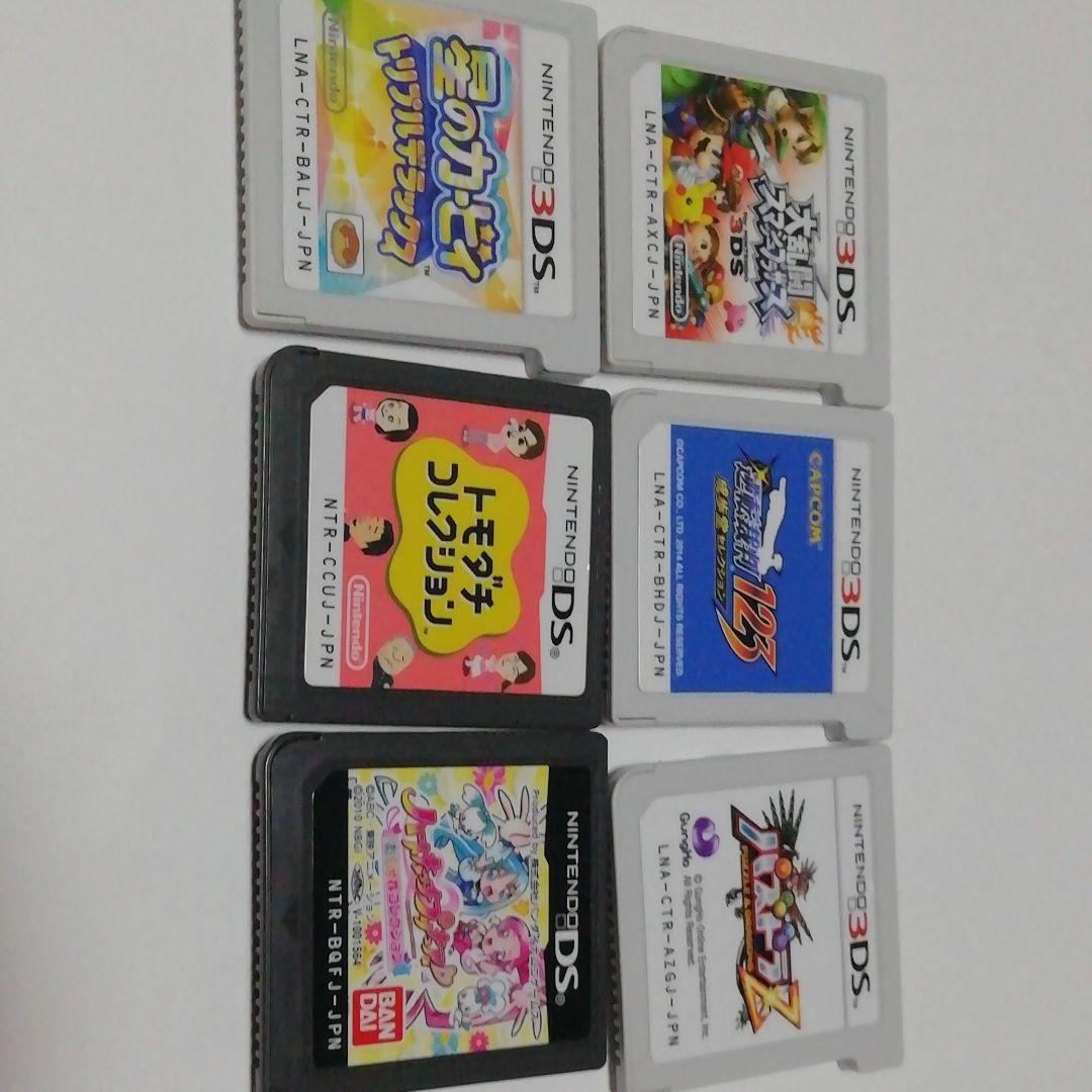 DS, 3DSのカセット