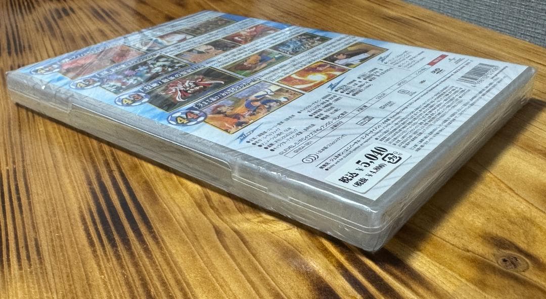 新品未開封 イナズマイレブン GO 11 DVD