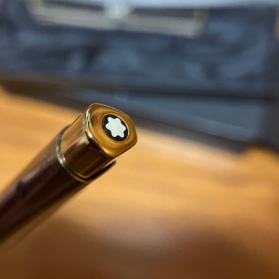 MONTBLANC モンブラン レオナルド ボールペン