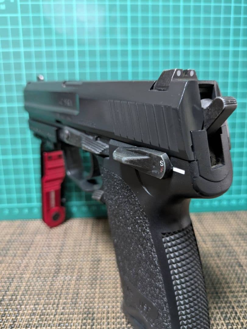 東京マルイ USP 18歳以上 電動ハンドガン リポ仕様＋おまけ