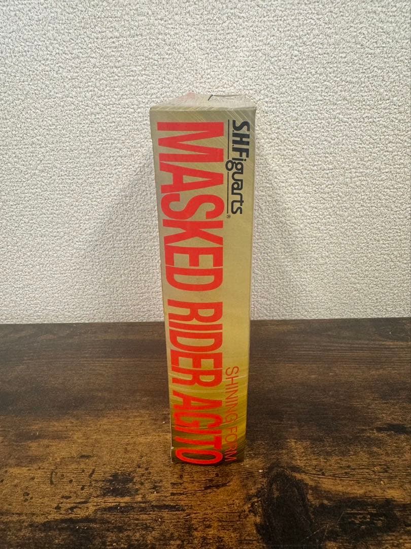 k123 仮面ライダーアギト シャイニングフォーム S.H.フィギュアーツ