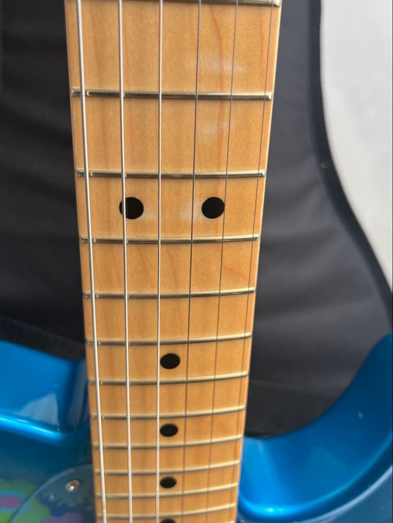 Fender Telecaster Blue Flower 25年限定生産