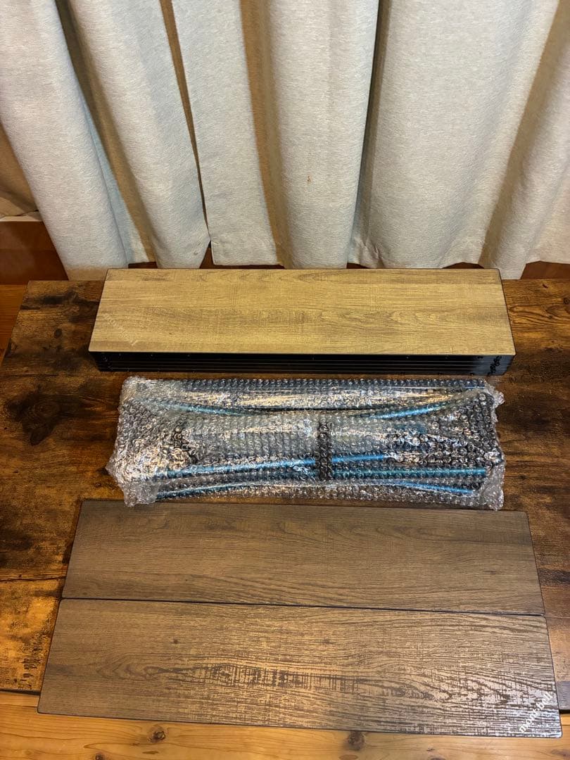 モンベル　マルチフォールディング　テーブルワイド　下段ボードセット‼️