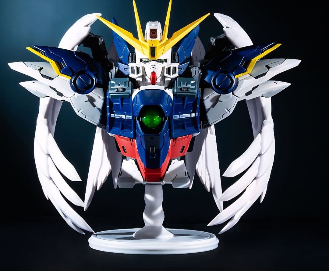 m*i様 ラストワン賞 ガンダムW １番くじ 30th Anniversary