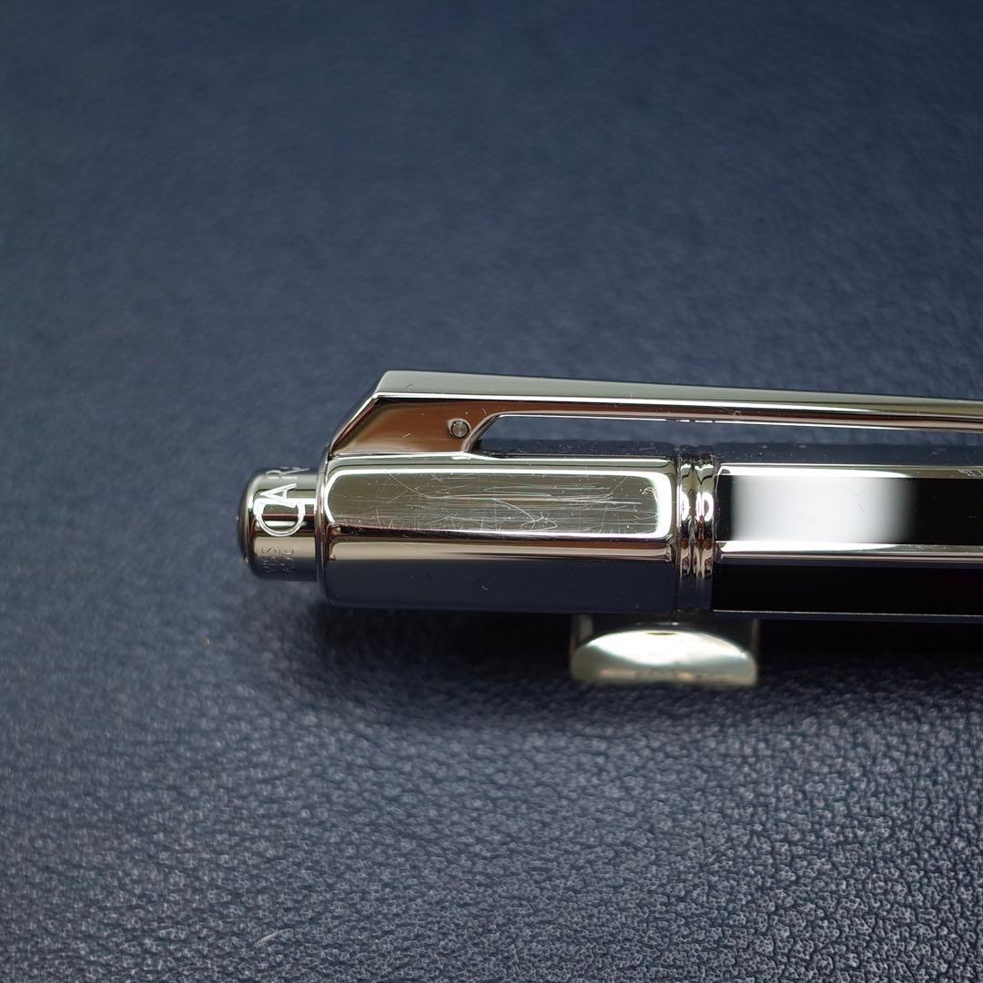 ★新品★カランダッシュ　バリアス　チャイナブラック　ボールペン