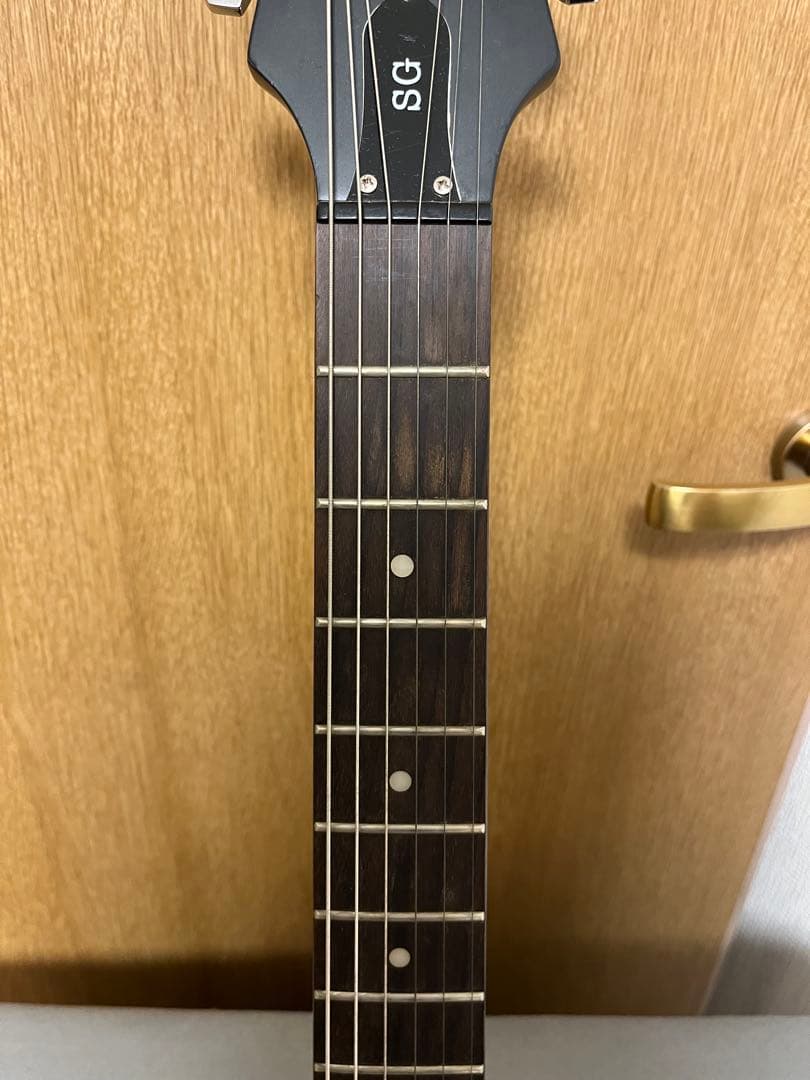 ギター Epiphone SG Junior Single Humbucker