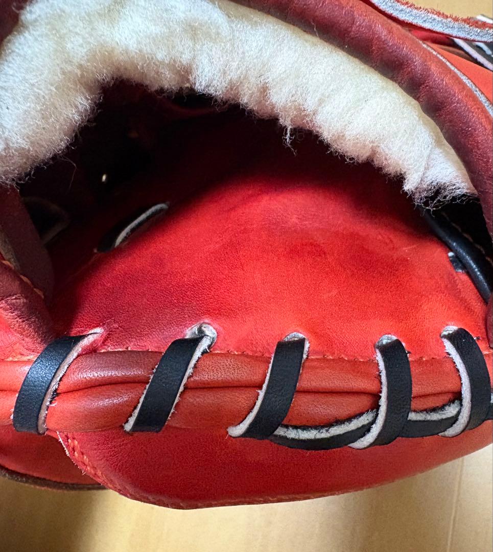 ナイキ　硬式キャッチャーミット