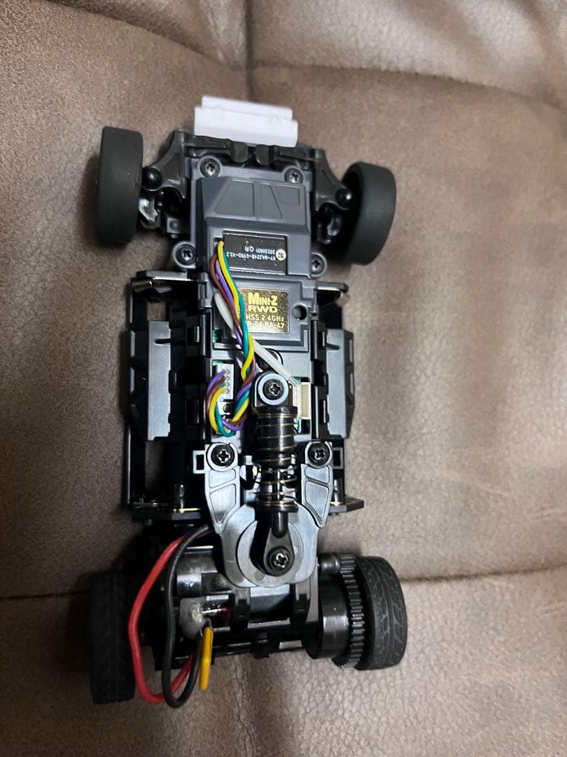 ミニッツ RWD MR-04 レディセット 日産 スカイライン