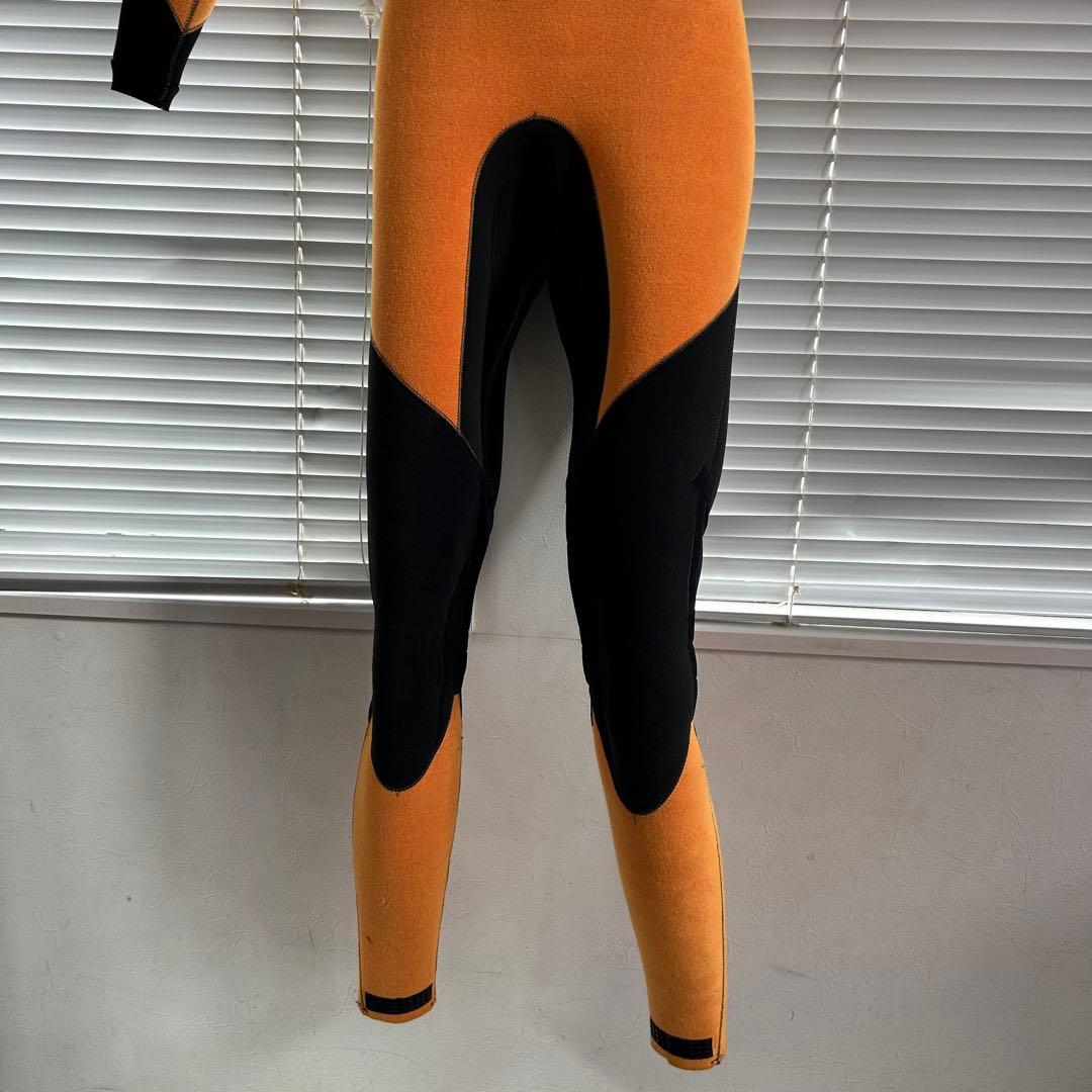 オニール　レディース ウェットスーツ セミドライ3×5mm バックジップ　裏起毛