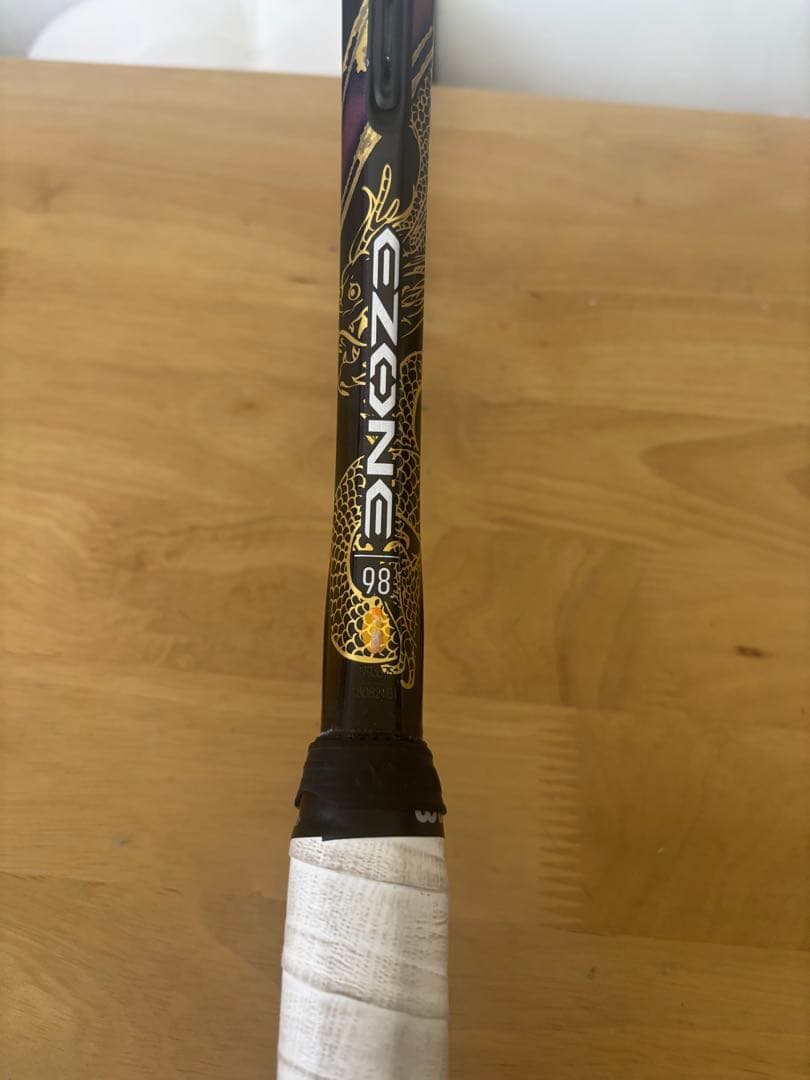 【限定】 ヨネックスEZONE 98 OSAKA NAOMIモデル グリップ付き