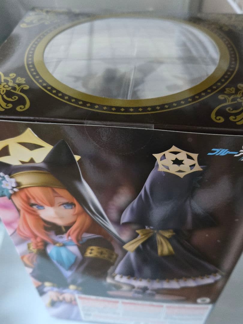 ブルーアーカイブ ブルアカ 伊落マリー フィギュア miyuki