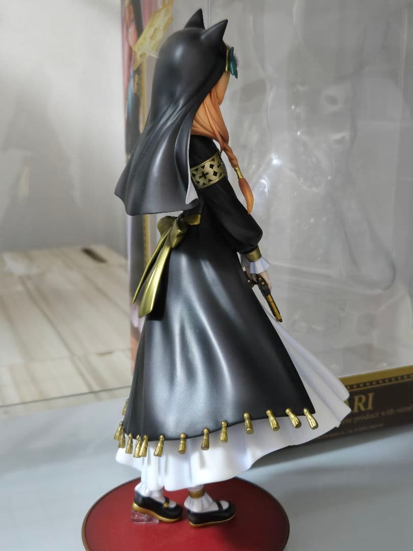 ブルーアーカイブ ブルアカ 伊落マリー フィギュア miyuki