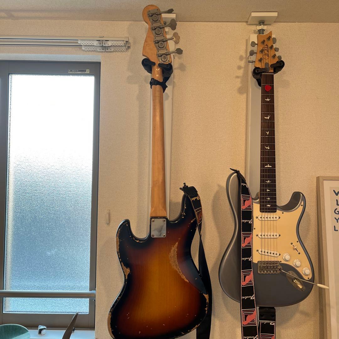 ベース Fullertone guitars / JAY-BEE60 3TS