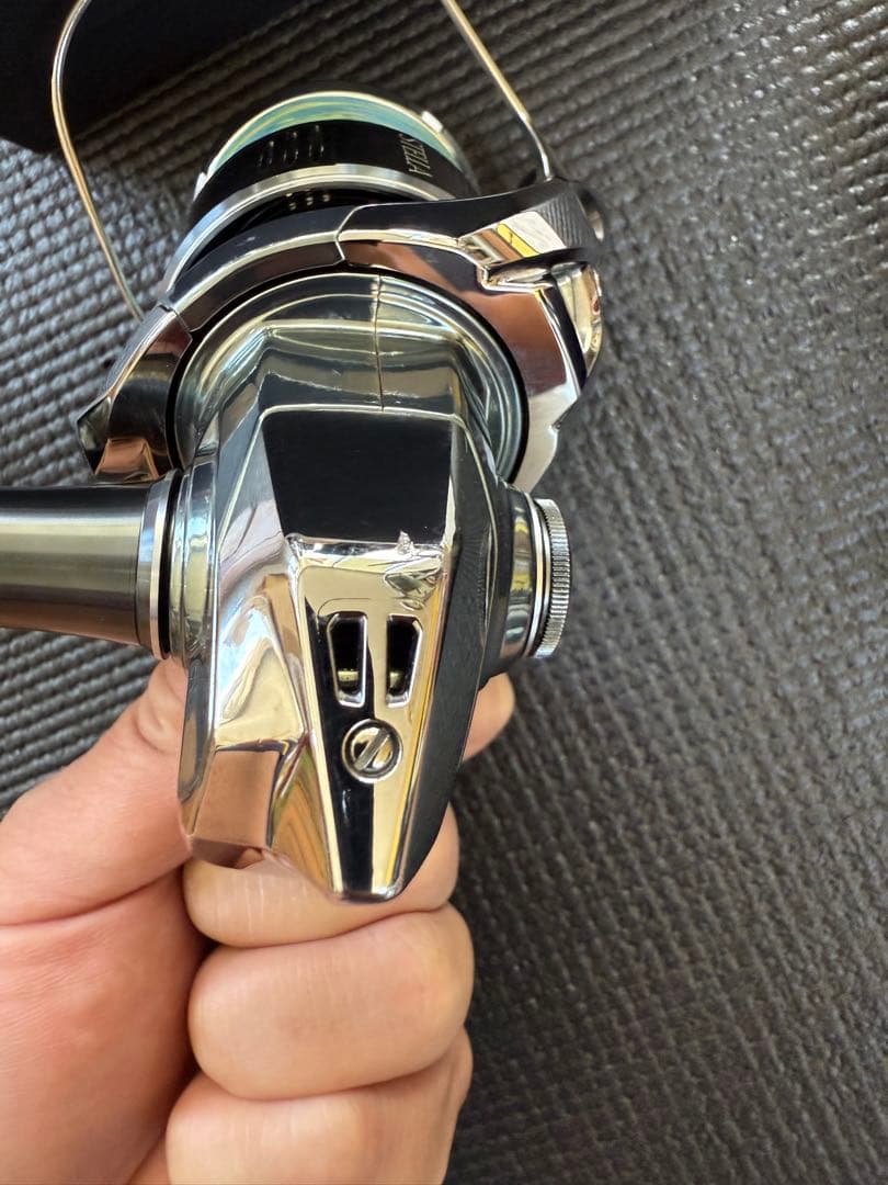 SHIMANO 22ステラc5000xg シマノ
