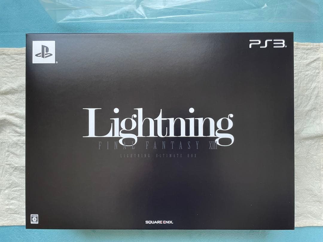 (正規品)ファイナルファンタジー 13 ライトニング ULTIMATE BOX
