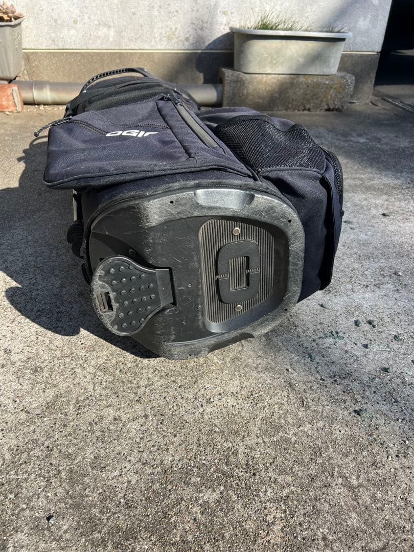 Ogio ブラック キャディバッグ　14分割