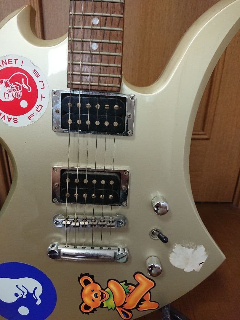 値下げ　target by フェルナンデス エレキギター