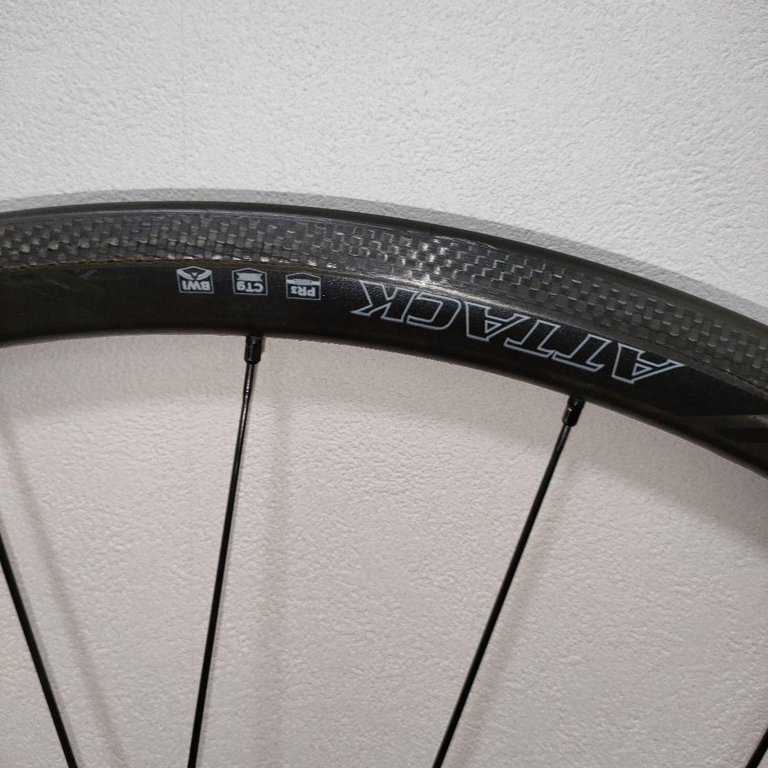 REYNOLDS ATTACK レイノルズ アタック　カーボンホイール