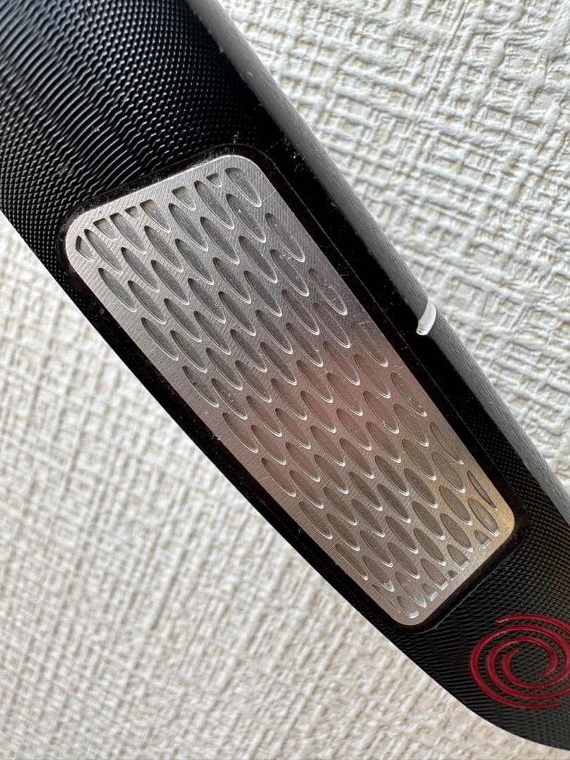 オデッセイ　L-X #8 スチールシャフト　34インチ　L字パター