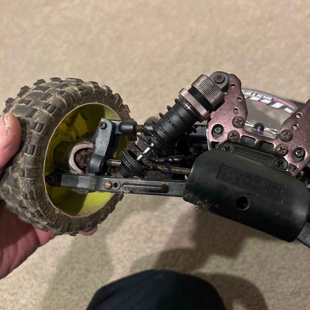 KYOSHO エンジンカー